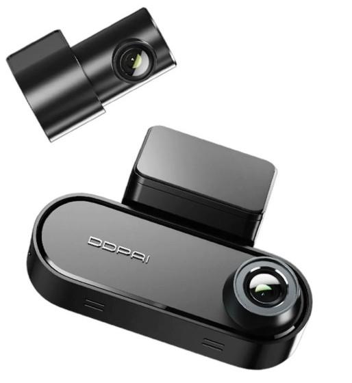 DDPAI N5 DUAL 4K ON VE ARKA ARAC KAMERASI