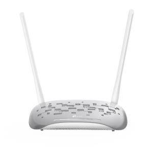Tp-Link TD-W9950 300Mbps 4P VDSL/ADSL Modem Router
