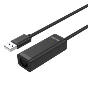 UNITEK USB-A TO MEGABIT ETH. DÖNÜŞTÜRÜCÜ (Y-1468)