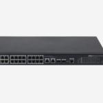 DAHUA PFS4226-24ET-240 24 PORT 24XFE-2GE-2SFP YÖNETİLEBİLİR 240W POE SWİTCH