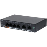 Dahua 4 Port 100Mbps Cloud PoE (CS4006-4ET-60)