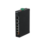 Dahua 4 Port 100Mbps PoE (PFS3106-4ET-60)