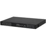 Dahua 16 Port Gigabit PoE (S4220-16GT-240)