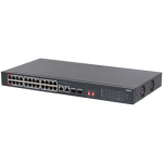 Dahua 24 Port 100Mbps PoE (S3226-24ET-240)
