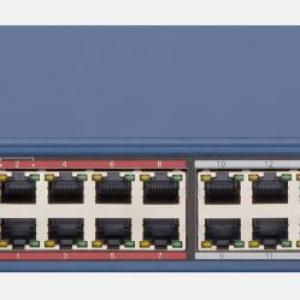 HIKVISION DS-3E0318P-E/M 16FEx1GE+1GE/SFP 130W POE SWİTCH