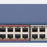 HIKVISION DS-3E0318P-E/M 16FEx1GE+1GE/SFP 130W POE SWİTCH