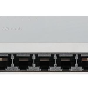 HILOOK NS-0105D(O-STD) 5XFE YÖNETİLEMEZ NETWORK SWİTCH