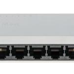 HILOOK NS-0105D(O-STD) 5XFE YÖNETİLEMEZ NETWORK SWİTCH