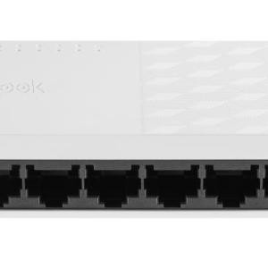 HILOOK NS-0108D(O-STD) 8 PORT NETWORK SWİTCH