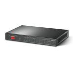 TP-Link TL-SG1210MP 10 Port GBit 8 Port PoE Switch