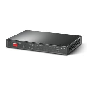 TP-Link TL-SG1210MP 10 Port GBit 8 Port PoE Switch