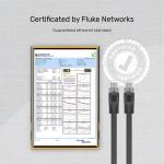 UNITEK CAT6 PATCH KABLO 20MT FLAT (C1815GBK)