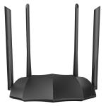 TENDA AC8 4PORT 1200Mbps GIGABIT ACCESS POINT ROUTER