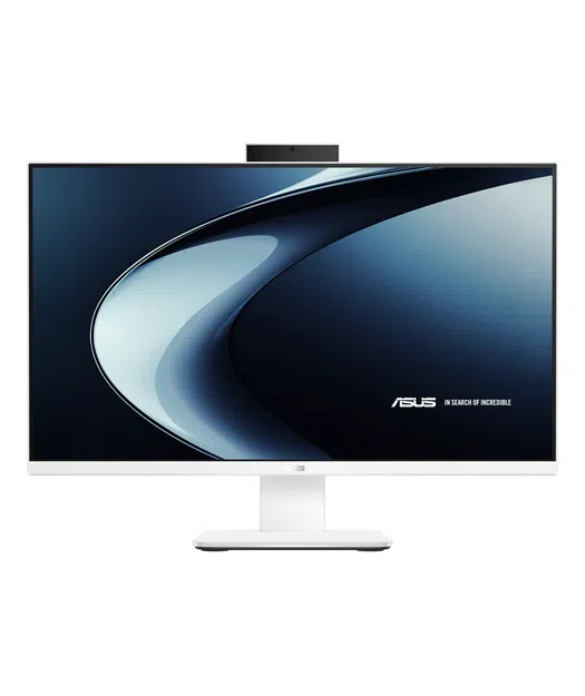 ASUS 27" FHD White, Core 7 240H, 16GB DDR5 SO-DIMM, 512GB M.2 NVMe™ PCIe® 4.0 SSD, Freedos