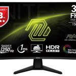 31.5 MSI MAG 32C6X MONITOR