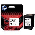 HP F6V25AE Siyah Mürekkep Kartuş (652)