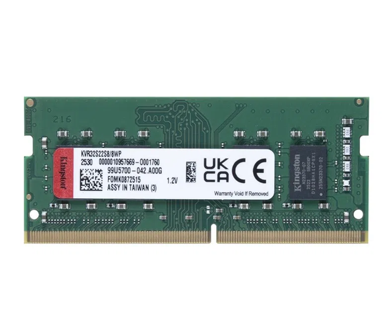 Kingston 8GB 3200 D4 KVR32S22S8/8WP (NB)