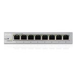 GS1200-8, 8 PORT GIGABIT WEBMANAGED SW