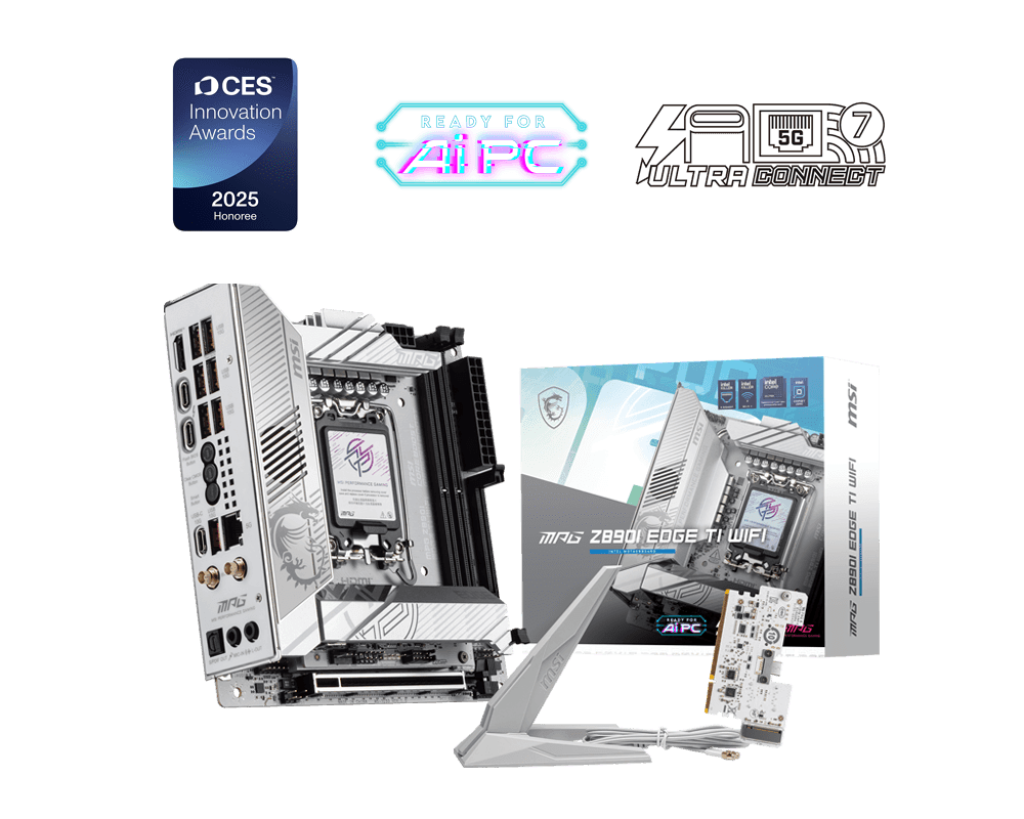 MSI MB MPG Z890I EDGE TI WIFI