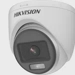 Hikvision DS-2CE70DF0T-PF 2MP 2.8mm ColorVu AHD Dome Kamera