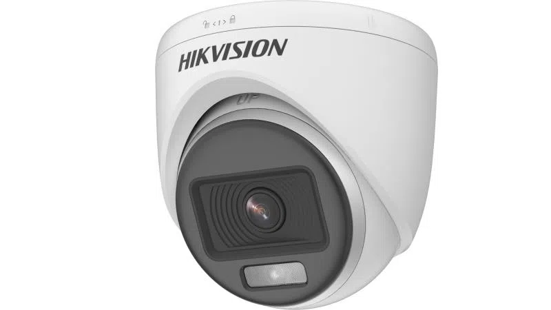 Hikvision DS-2CE70DF0T-PF 2MP 2.8mm ColorVu AHD Dome Kamera