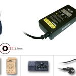 RETRO Hp Compaq Mini WE449AA, NA374AA Notebook Adaptör RNA-HC07