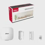 Dahua ART-ARC3000H Wi-Fi 4G LTE Alarm Sistemi Kit