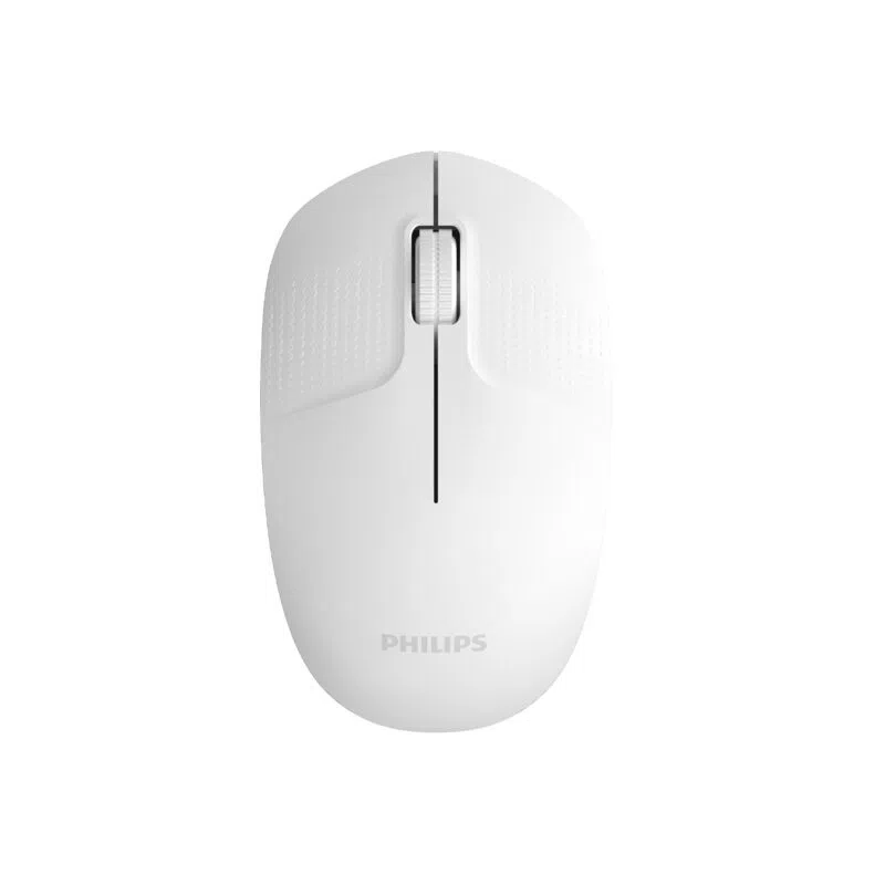 Philips SPK7358 Kablosuz Mouse Beyaz