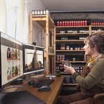 Poly Voyager Free 60+ BT Kulak İçi Kulaklık