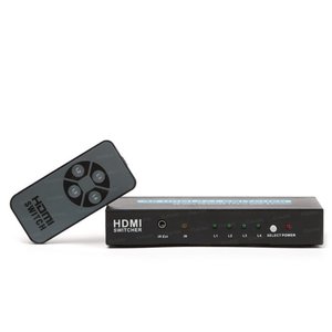 Dark (DK-HD-SW4X1K) 4/1 Kumandalı 4K HDMI Switch