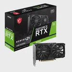 MSI GeForce RTX 3050 Ventus 2X 6G OC Ekran Kartı