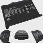 HP 849909-850  849909-855  HSTNN-UB7B  Batarya A+++ Pil