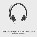 HP Poly Mission 625 Stereo USB-C Kulaklık