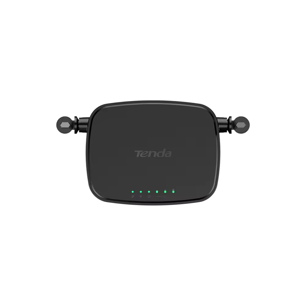 Tenda 4G03 Pro N300 300Mbps 2 Port 4G LTE Wi-Fi Router (SIM Kartlı)