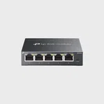 TP-Link Omada ES205GP 5 Port Gigabit 4 Port PoE+ Switch