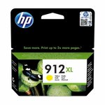 HP 3YL83AE Sarı Renkli Mürekkep Kartuş (912XL)