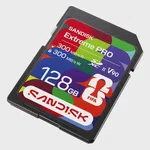 SanDisk SD UHS-II 128GB FWC 2026 Edition
