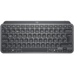 Logitech MX Keys Mini Şarj Edilebilir Klavye