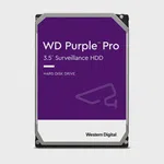 WD Purple 10TB 7/24 SATA 3.5" Güvenlik Diski (WD102PURP)