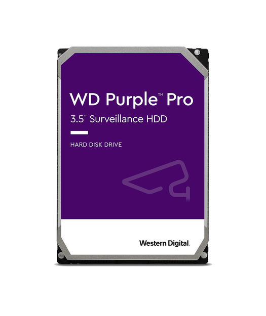 10TB WD Purple SATA 6Gb/s 512MB DV 7x24 WD102PURP