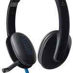 Logitech H540 Kablolu Kulaklık 981-000480