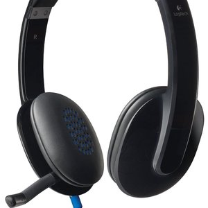 Logitech H540 Kablolu Kulaklık 981-000480