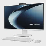 ASUS 27" FHD White, Core 7 240H, 16GB DDR5 SO-DIMM, 512GB M.2 NVMe™ PCIe® 4.0 SSD, Freedos