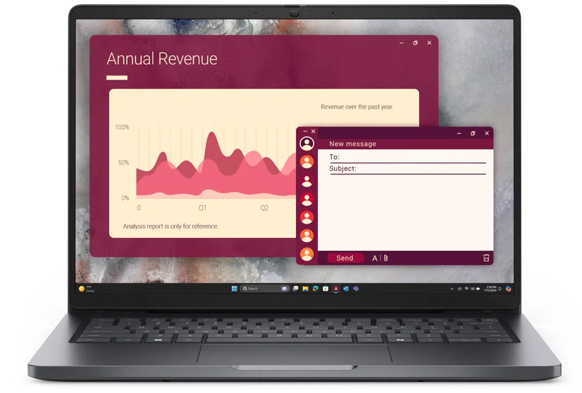 DELL PC14250_C7255321U U7-255U/32/1/UBU