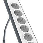 BELKIN BSV603VF2MV2 SURGEMASTER 2M 6LU AKIM KOR.