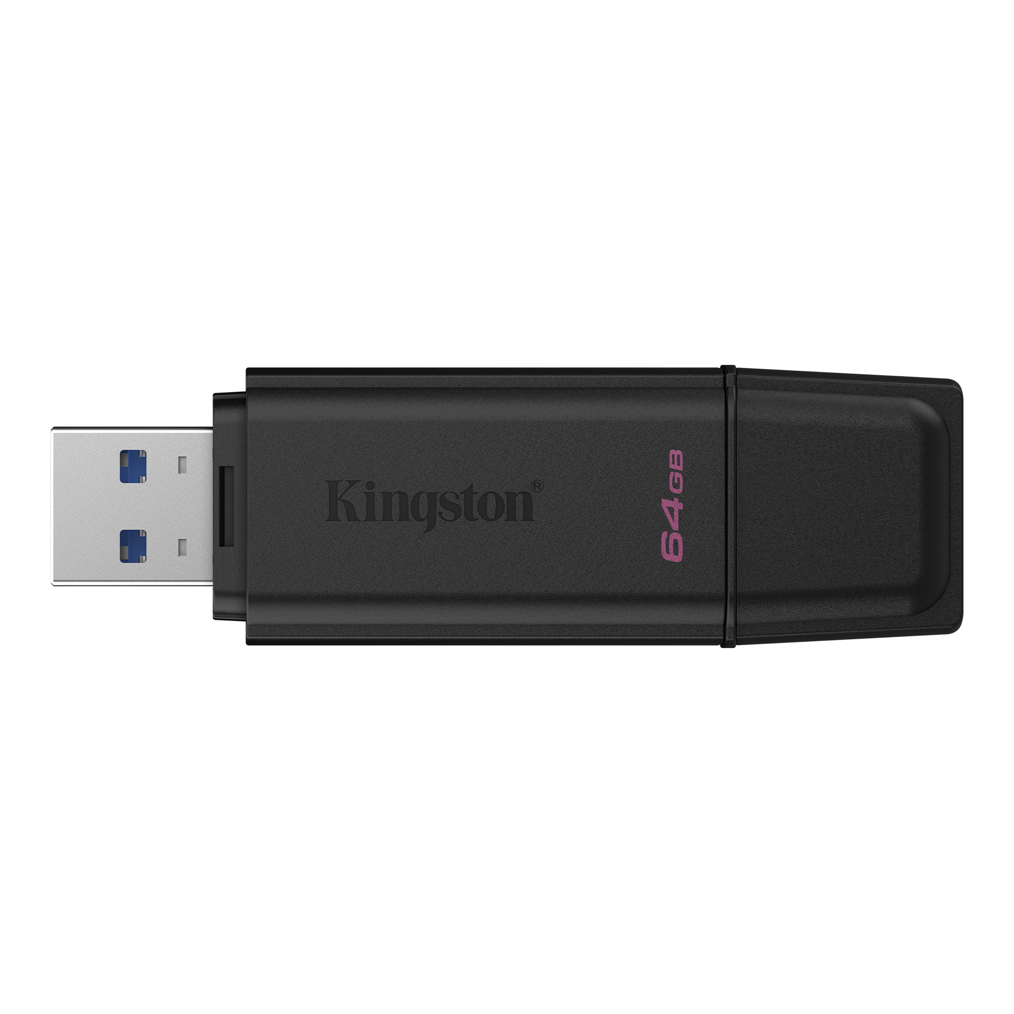 Kingston DataTraveler Exodia 64GB USB 3.2 Flash Bellek