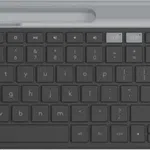 Logitech K580 Slim Bluetooth Siyah-Gri 920-010624
