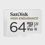 SanDisk 64GB microSD Kart (100-40MB/s)