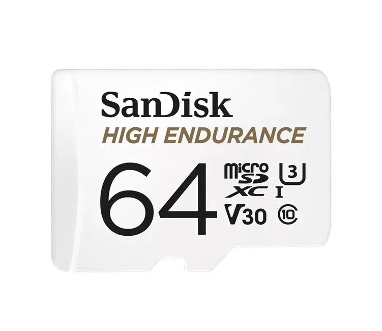Sandisk 64GB Micro SD Kart (100/40MB/s)