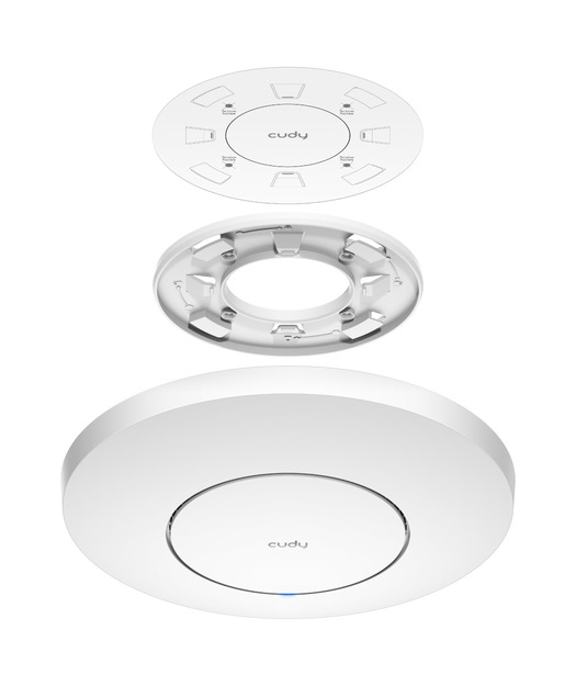 CUDY AC1200 WiFi Gigabit Access Point